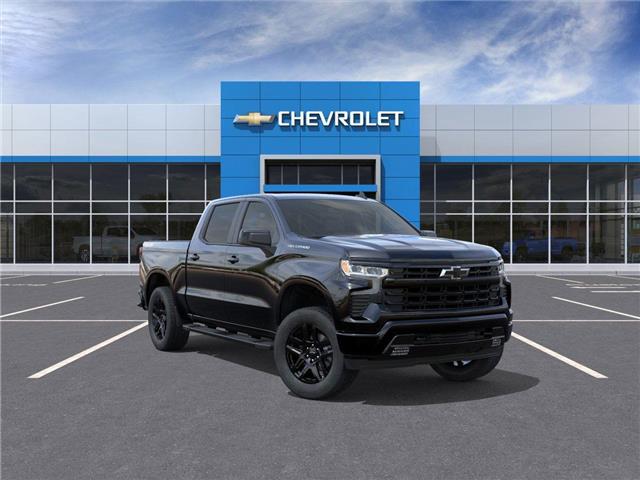 2026 Chevrolet Silverado 1500 RST (Stk: 260406) in Ottawa - Image 1 of 24