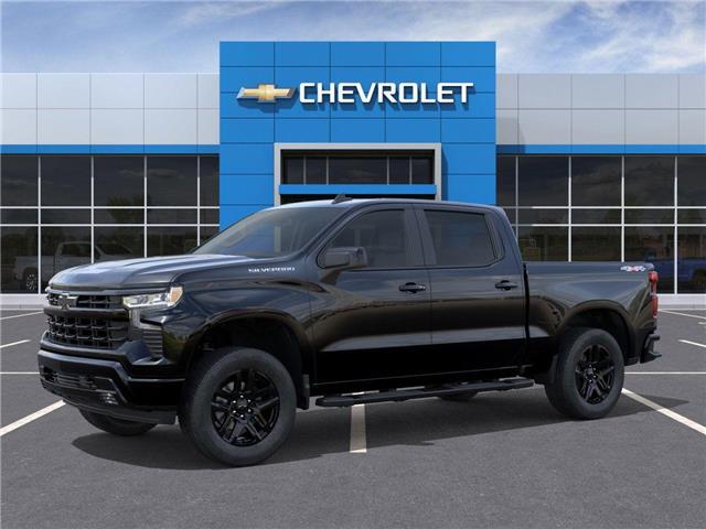 2026 Chevrolet Silverado 1500 RST (Stk: 260406) in Ottawa - Image 2 of 24