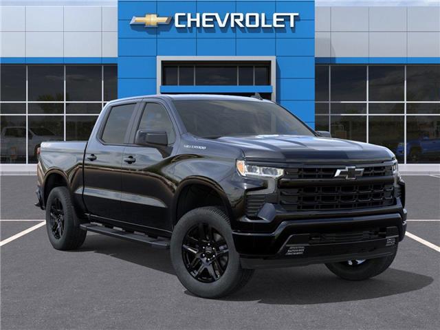 2026 Chevrolet Silverado 1500 RST (Stk: 260406) in Ottawa - Image 7 of 24