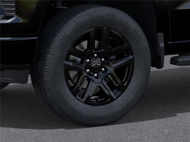 2026 Chevrolet Silverado 1500 RST (Stk: 260406) in Ottawa - Image 9 of 24