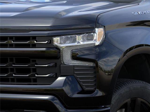 2026 Chevrolet Silverado 1500 RST (Stk: 260406) in Ottawa - Image 10 of 24