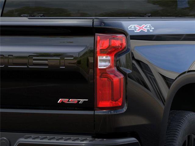 2026 Chevrolet Silverado 1500 RST (Stk: 260406) in Ottawa - Image 11 of 24