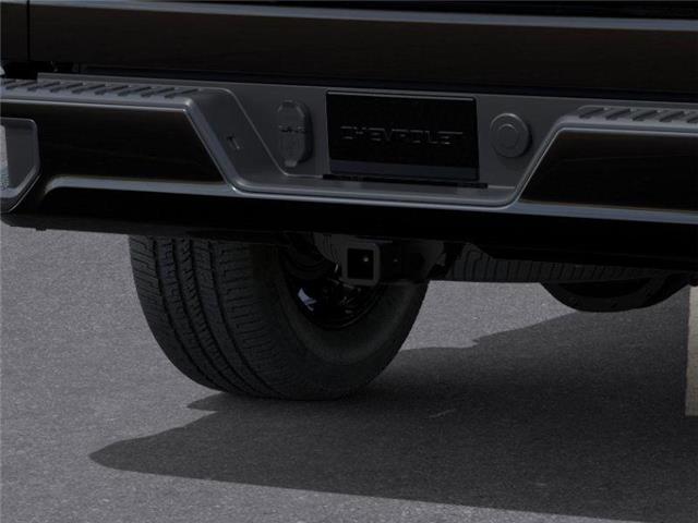 2026 Chevrolet Silverado 1500 RST (Stk: 260406) in Ottawa - Image 14 of 24