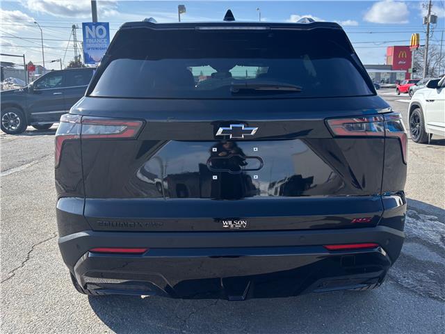 2026 Chevrolet Equinox RS (Stk: 26263) in Temiskaming Shores - Image 6 of 16