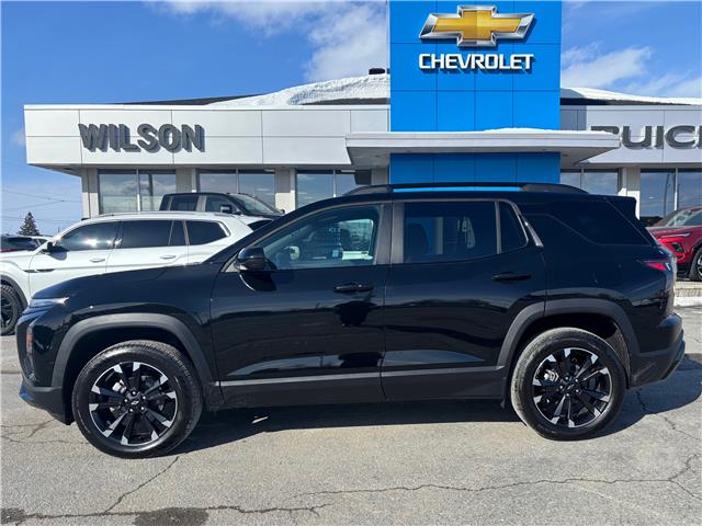 2026 Chevrolet Equinox RS (Stk: 26263) in Temiskaming Shores - Image 4 of 16