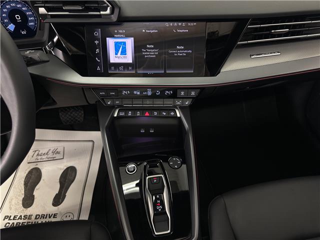 2025 Audi A3 40 Progressiv (Stk: 43627J) in Belleville - Image 17 of 26