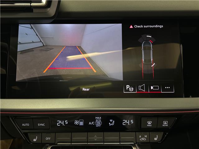 2025 Audi A3 40 Progressiv (Stk: 43627J) in Belleville - Image 20 of 26