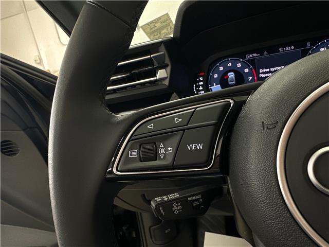 2025 Audi A3 40 Progressiv (Stk: 43627J) in Belleville - Image 23 of 26