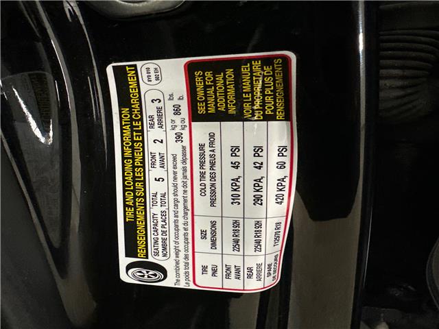 2025 Audi A3 40 Progressiv (Stk: 43627J) in Belleville - Image 25 of 26