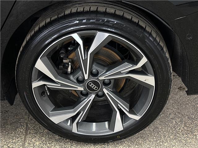 2025 Audi A3 40 Progressiv (Stk: 43627J) in Belleville - Image 26 of 26