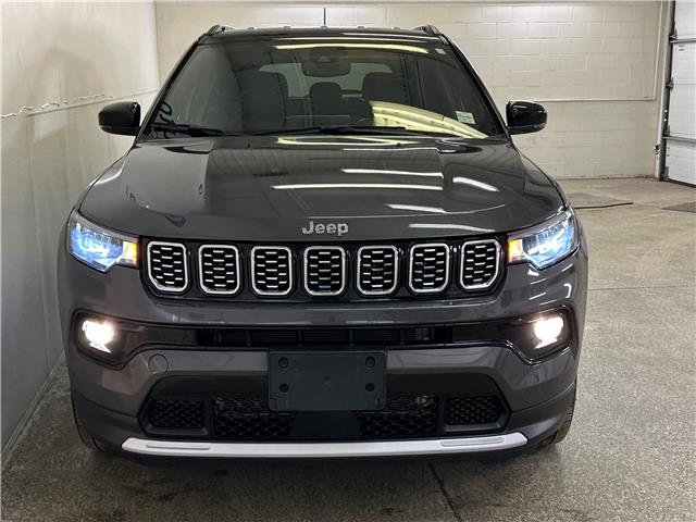 2024 Jeep Compass Limited (Stk: 43602J) in Belleville - Image 2 of 28