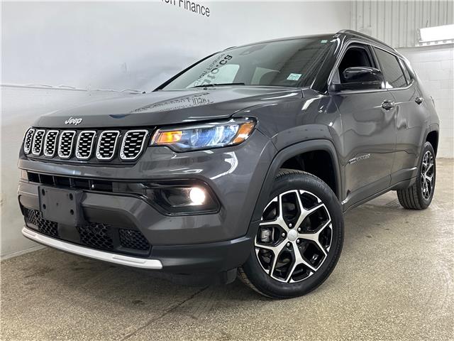 2024 Jeep Compass Limited (Stk: 43602J) in Belleville - Image 3 of 28