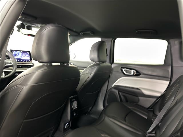 2024 Jeep Compass Limited (Stk: 43602J) in Belleville - Image 8 of 28