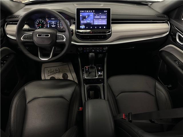 2024 Jeep Compass Limited (Stk: 43602J) in Belleville - Image 10 of 28
