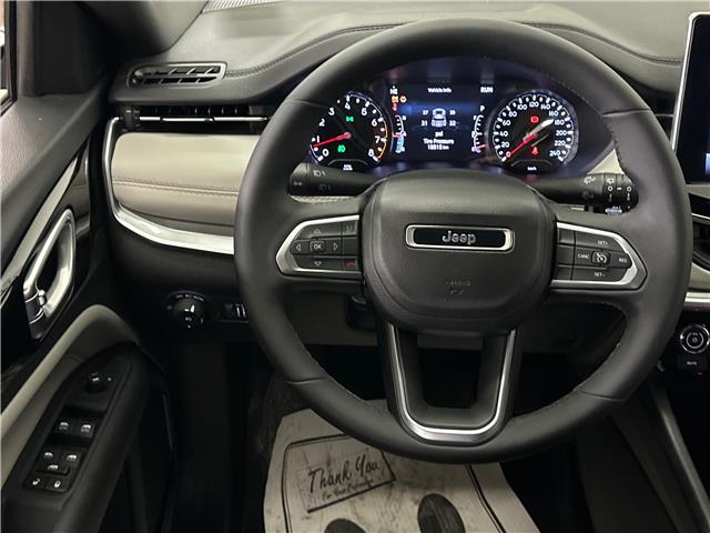 2024 Jeep Compass Limited (Stk: 43602J) in Belleville - Image 11 of 28