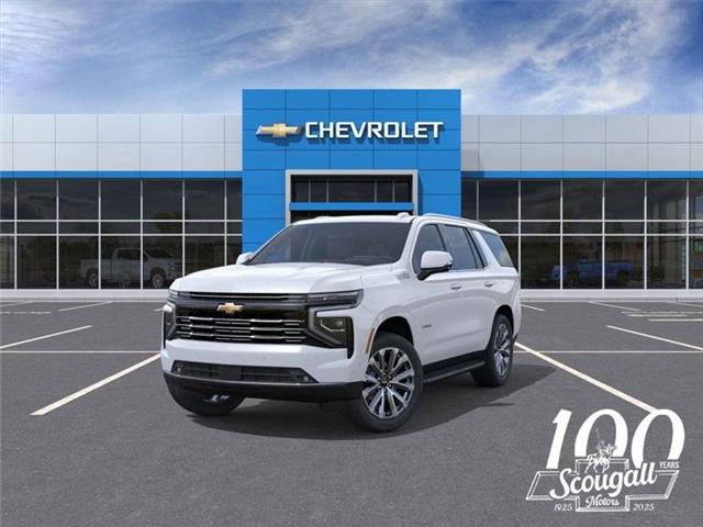 2026 Chevrolet Tahoe High Country (Stk: 151138) in Fort MacLeod - Image 1 of 6