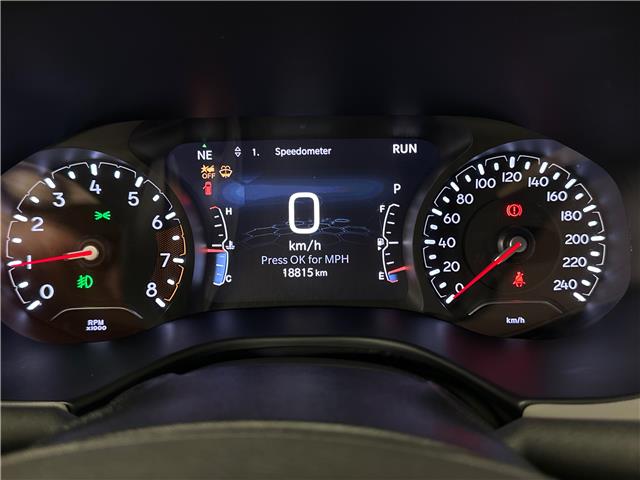 2024 Jeep Compass Limited (Stk: 43602J) in Belleville - Image 26 of 28