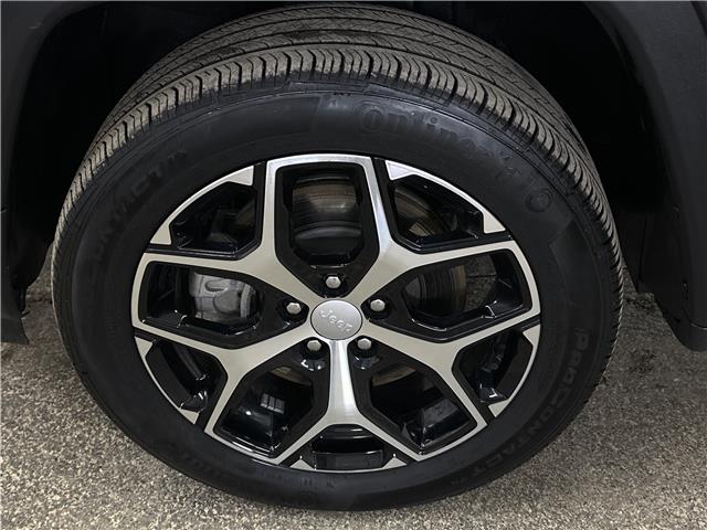 2024 Jeep Compass Limited (Stk: 43602J) in Belleville - Image 28 of 28