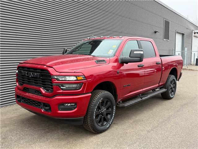 2026 RAM 2500 Big Horn (Stk: 26208) in London - Image 1 of 22
