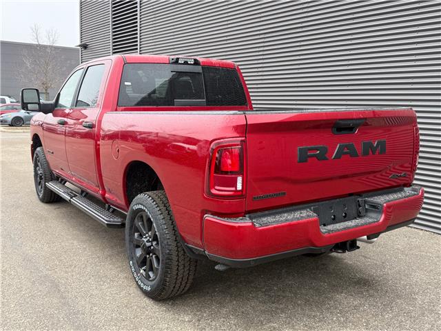 2026 RAM 2500 Big Horn (Stk: 26208) in London - Image 4 of 22