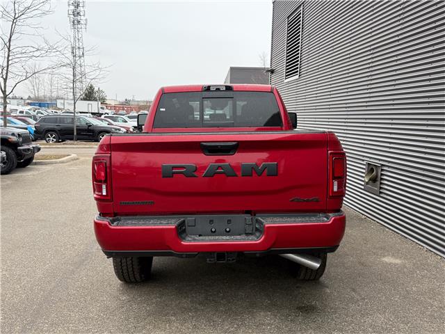 2026 RAM 2500 Big Horn (Stk: 26208) in London - Image 5 of 22