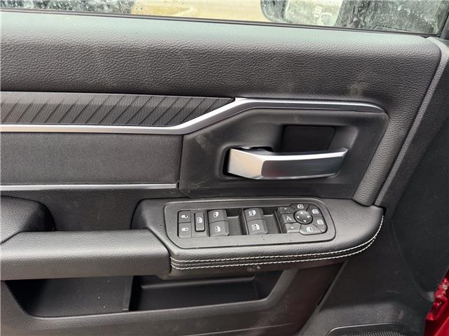 2026 RAM 2500 Big Horn (Stk: 26208) in London - Image 18 of 22