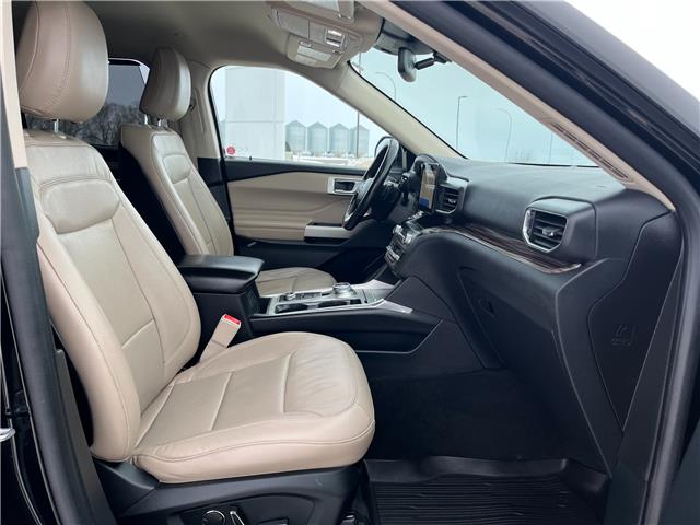 2020 Ford Explorer Limited (Stk: A95450) in Hague - Image 11 of 14