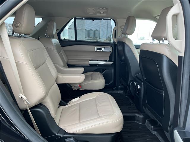 2020 Ford Explorer Limited (Stk: A95450) in Hague - Image 12 of 14