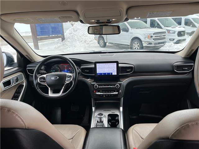 2020 Ford Explorer Limited (Stk: A95450) in Hague - Image 13 of 14