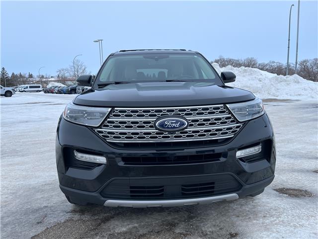 2020 Ford Explorer Limited (Stk: A95450) in Hague - Image 3 of 14