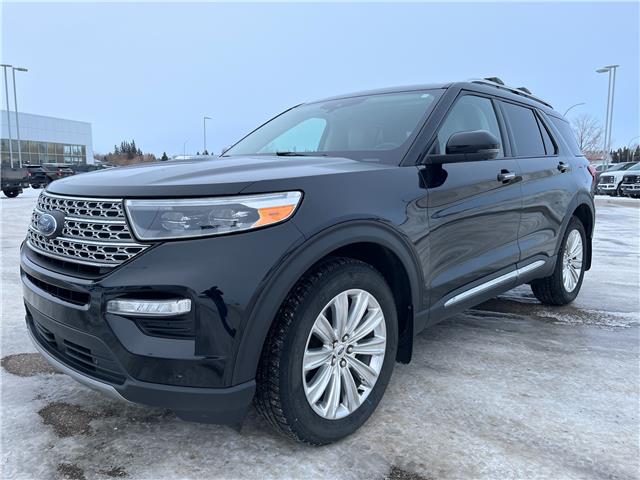 2020 Ford Explorer Limited (Stk: A95450) in Hague - Image 4 of 14