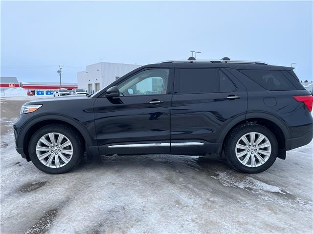 2020 Ford Explorer Limited (Stk: A95450) in Hague - Image 5 of 14