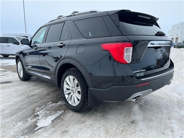 2020 Ford Explorer Limited (Stk: A95450) in Hague - Image 6 of 14