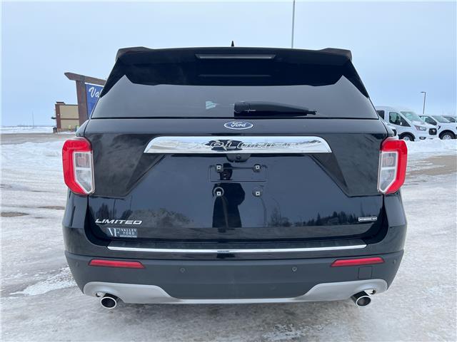 2020 Ford Explorer Limited (Stk: A95450) in Hague - Image 7 of 14
