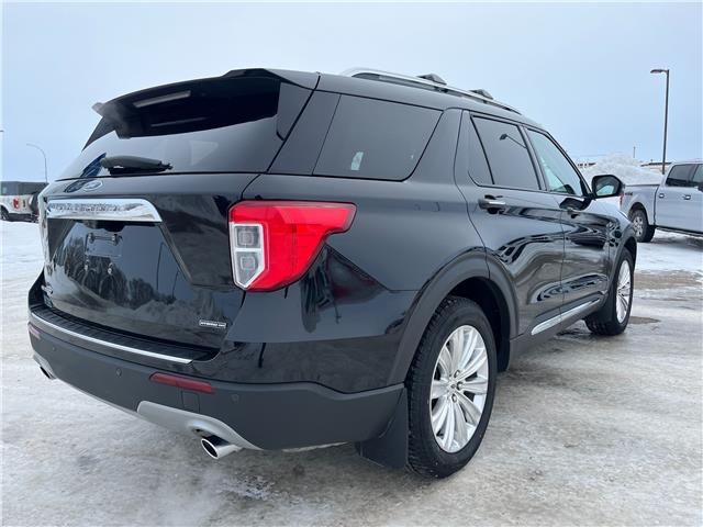 2020 Ford Explorer Limited (Stk: A95450) in Hague - Image 8 of 14