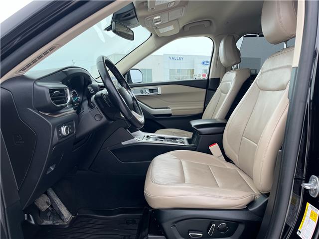 2020 Ford Explorer Limited (Stk: A95450) in Hague - Image 9 of 14
