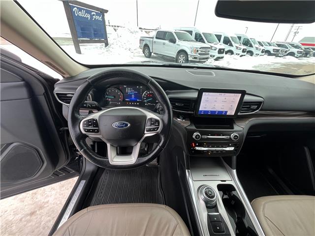 2020 Ford Explorer Limited (Stk: A95450) in Hague - Image 10 of 14