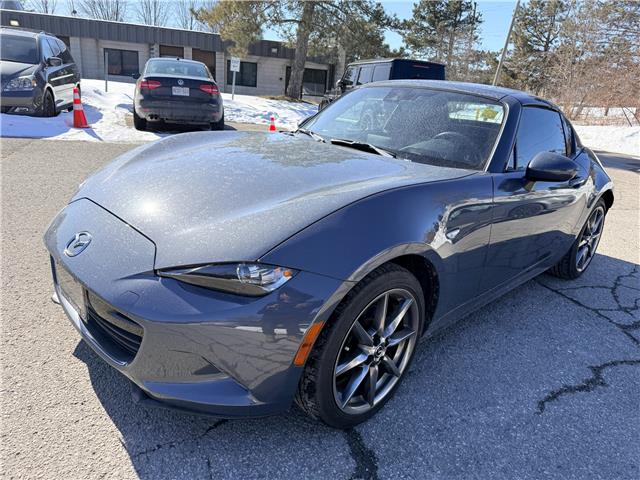 2021 Mazda MX-5 RF GT (Stk: 16151) in Newmarket - Image 1 of 30