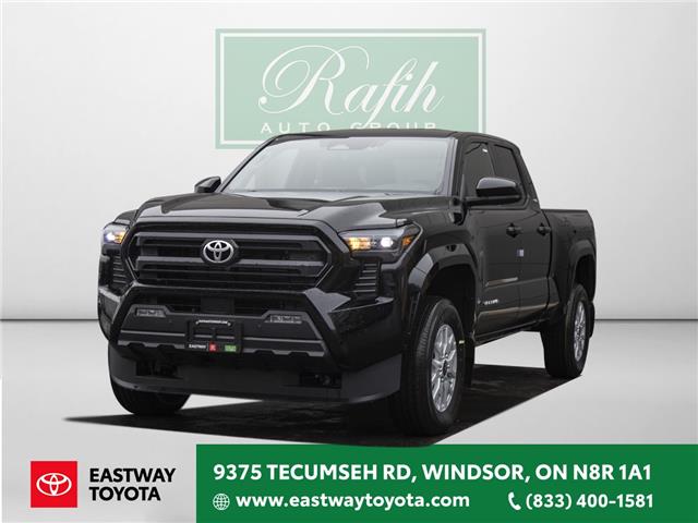 2026 Toyota Tacoma  - 8km