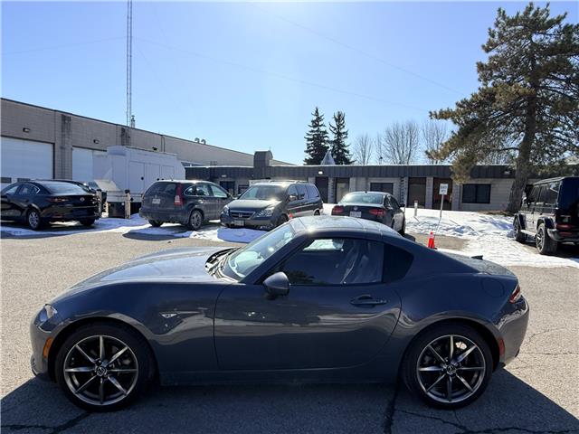 2021 Mazda MX-5 RF GT (Stk: 16151) in Newmarket - Image 2 of 30