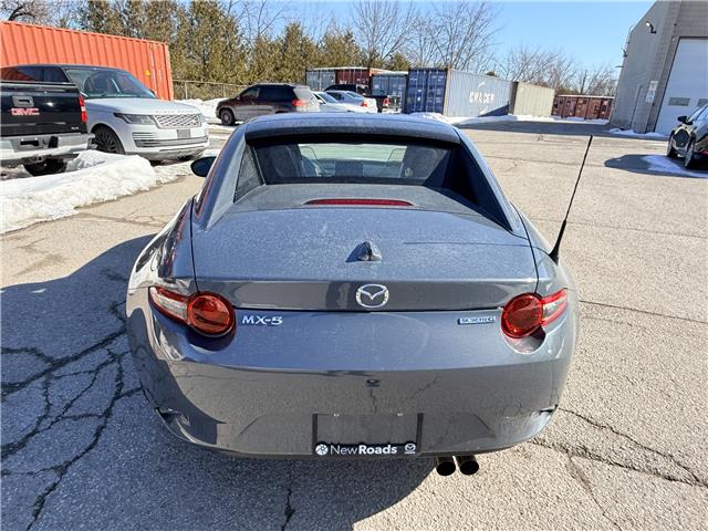 2021 Mazda MX-5 RF GT (Stk: 16151) in Newmarket - Image 4 of 30