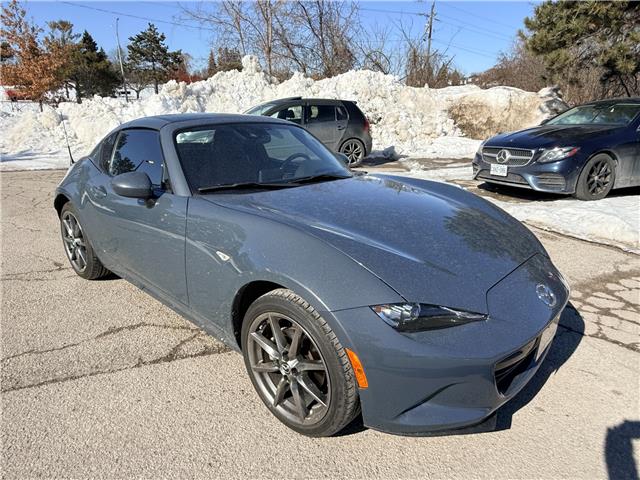 2021 Mazda MX-5 RF GT (Stk: 16151) in Newmarket - Image 7 of 30