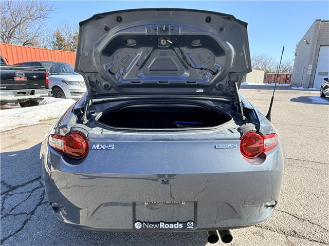 2021 Mazda MX-5 RF GT (Stk: 16151) in Newmarket - Image 12 of 30