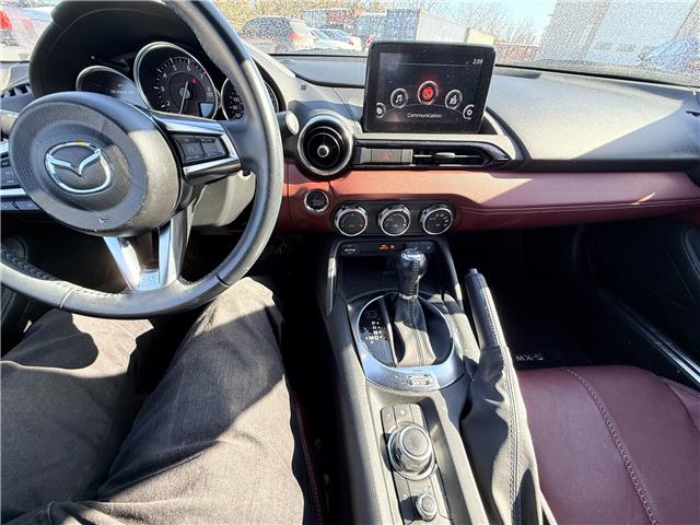 2021 Mazda MX-5 RF GT (Stk: 16151) in Newmarket - Image 25 of 30