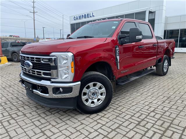 2023 Ford F-350 XL