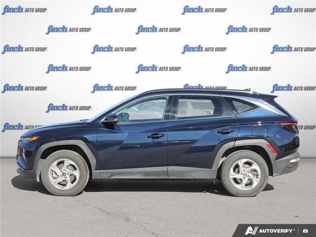 2023 Hyundai Tucson Preferred w/Trend Package (Stk: 107172) in London - Image 3 of 24