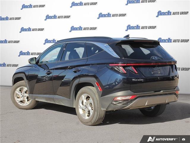 2023 Hyundai Tucson Preferred w/Trend Package (Stk: 107172) in London - Image 4 of 24