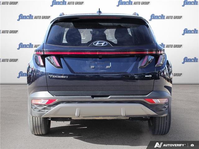 2023 Hyundai Tucson Preferred w/Trend Package (Stk: 107172) in London - Image 5 of 24