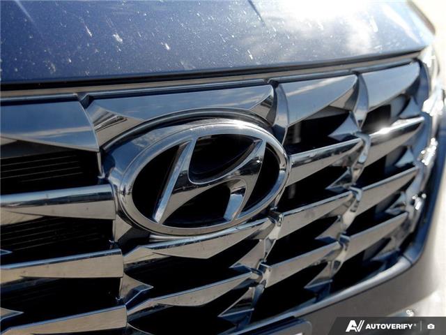 2023 Hyundai Tucson Preferred w/Trend Package (Stk: 107172) in London - Image 8 of 24