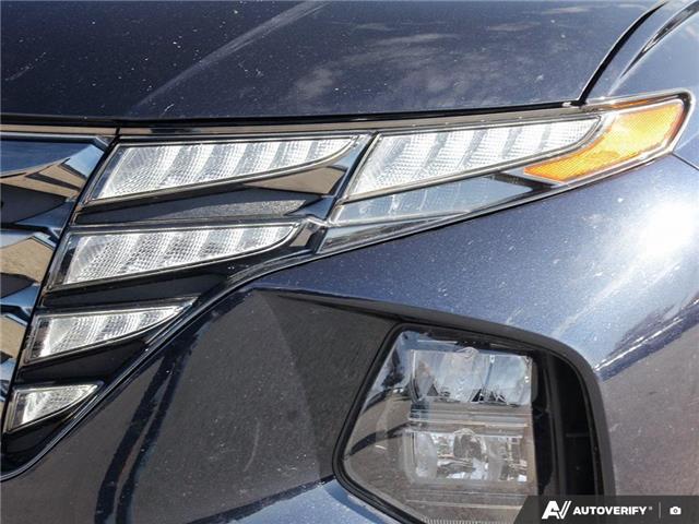 2023 Hyundai Tucson Preferred w/Trend Package (Stk: 107172) in London - Image 9 of 24